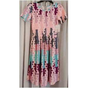 NWT S LuLaRoe Amelia